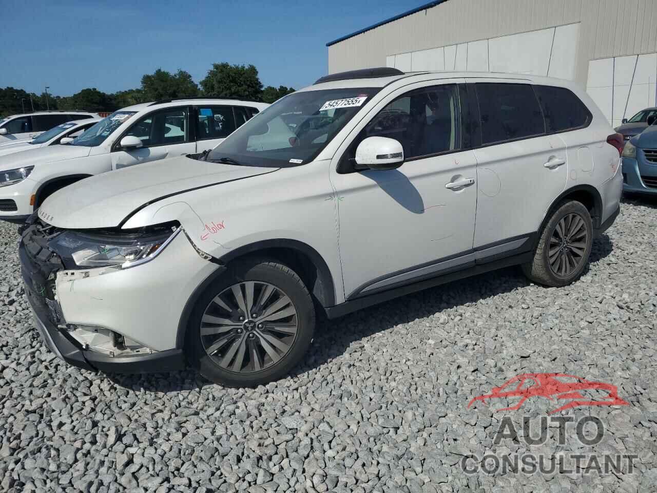 MITSUBISHI OUTLANDER 2019 - JA4AD3A37KZ016840