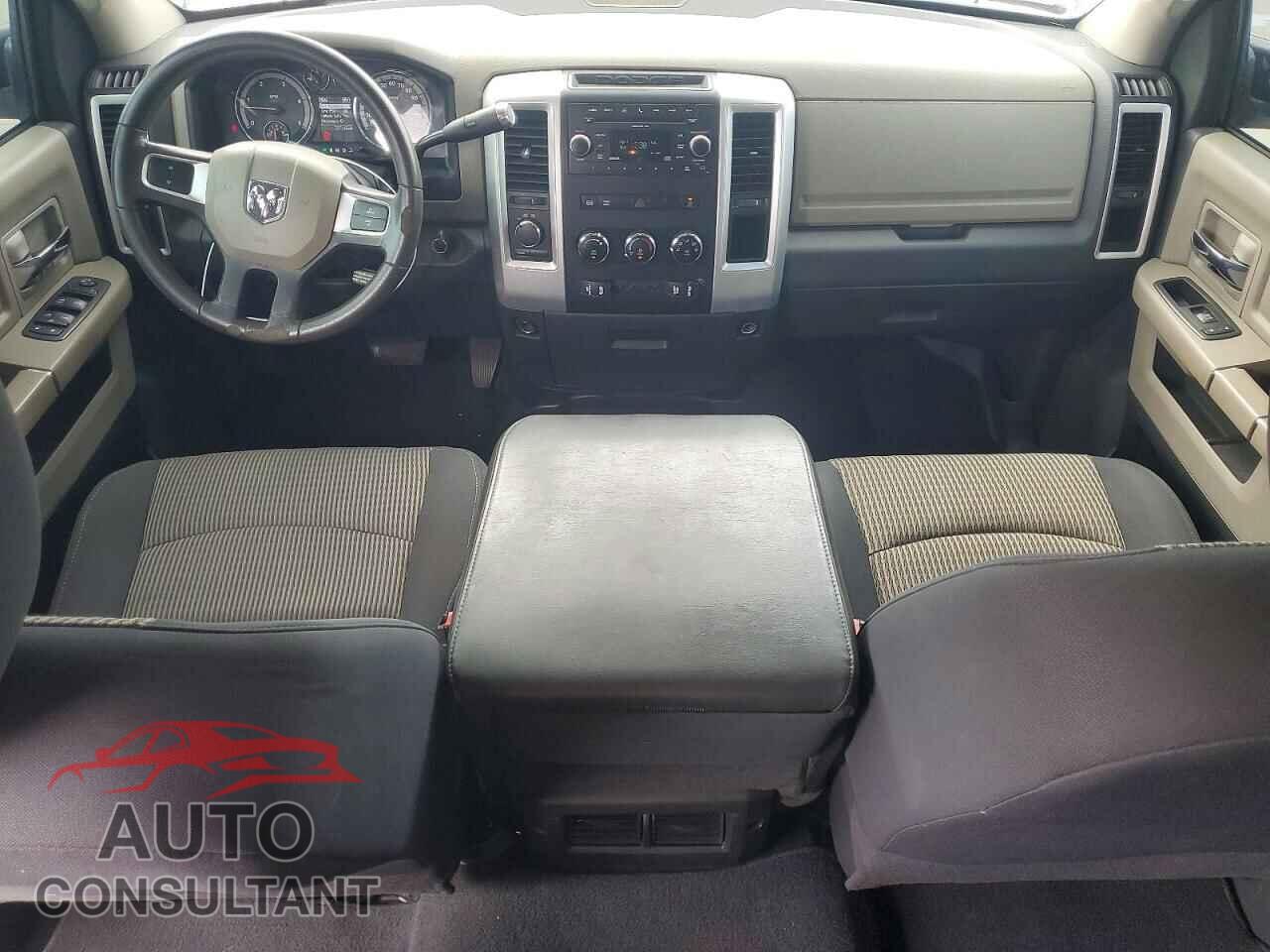 DODGE RAM 2500 2011 - 3D7UT2CL2BG593293