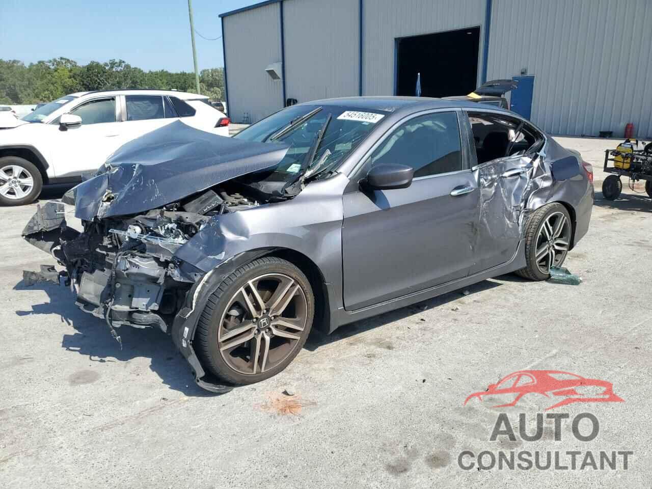HONDA ACCORD 2017 - 1HGCR2F55HA173036