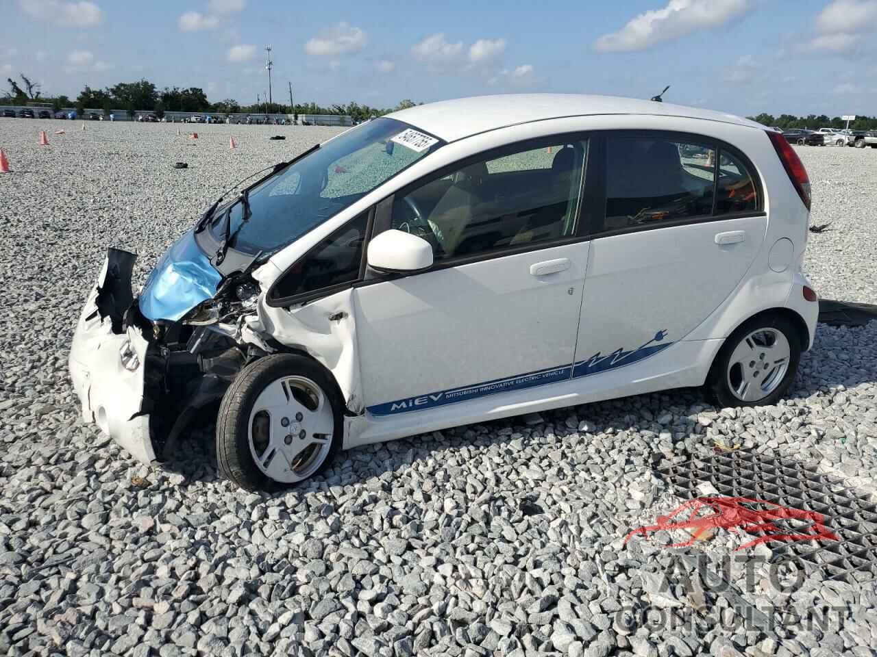 MITSUBISHI ALL OTHER 2012 - JA3215H13CU015099