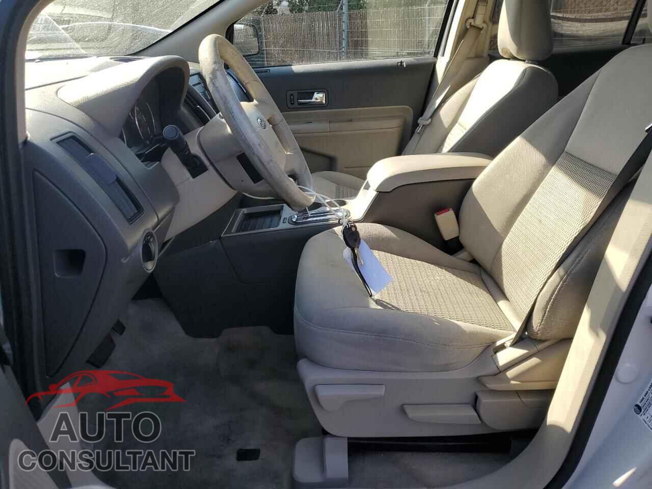 FORD EDGE 2010 - 2FMDK3GCXABB28447