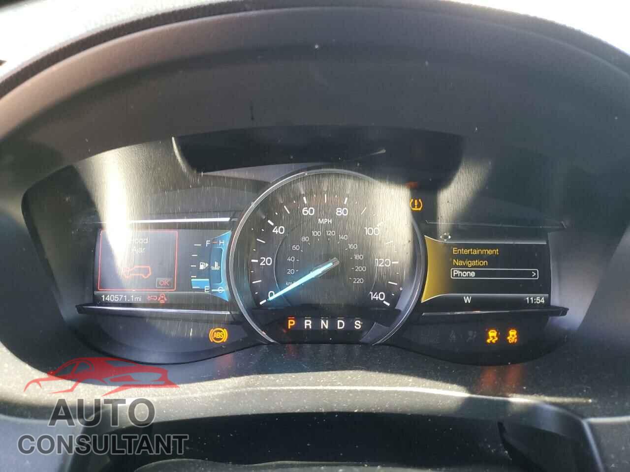 FORD EXPLORER 2018 - 1FM5K8D88JGA94812