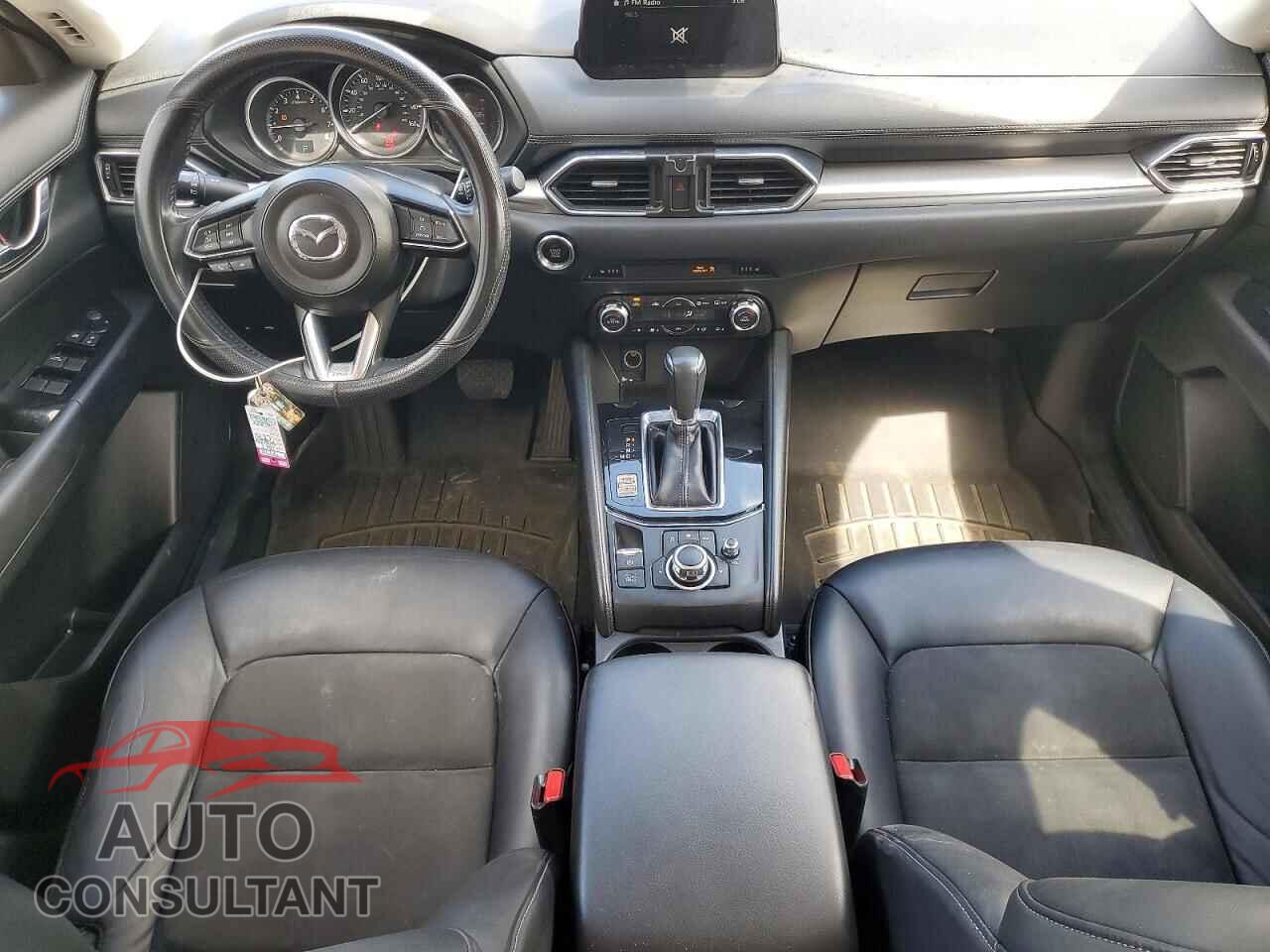 MAZDA CX-5 2017 - JM3KFBCL0H0106329