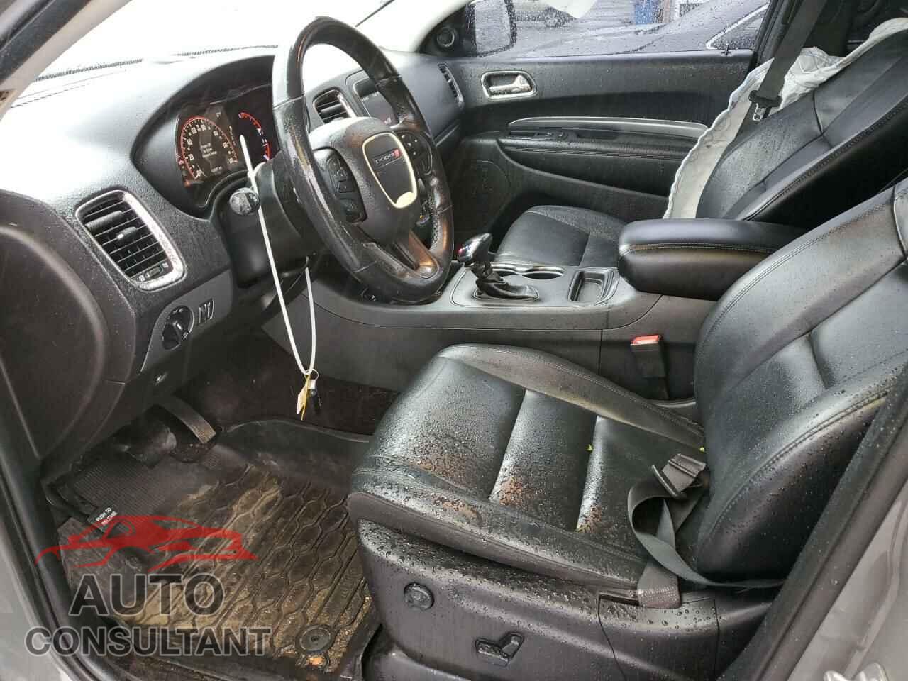DODGE DURANGO 2019 - 1C4RDJDG7KC606213