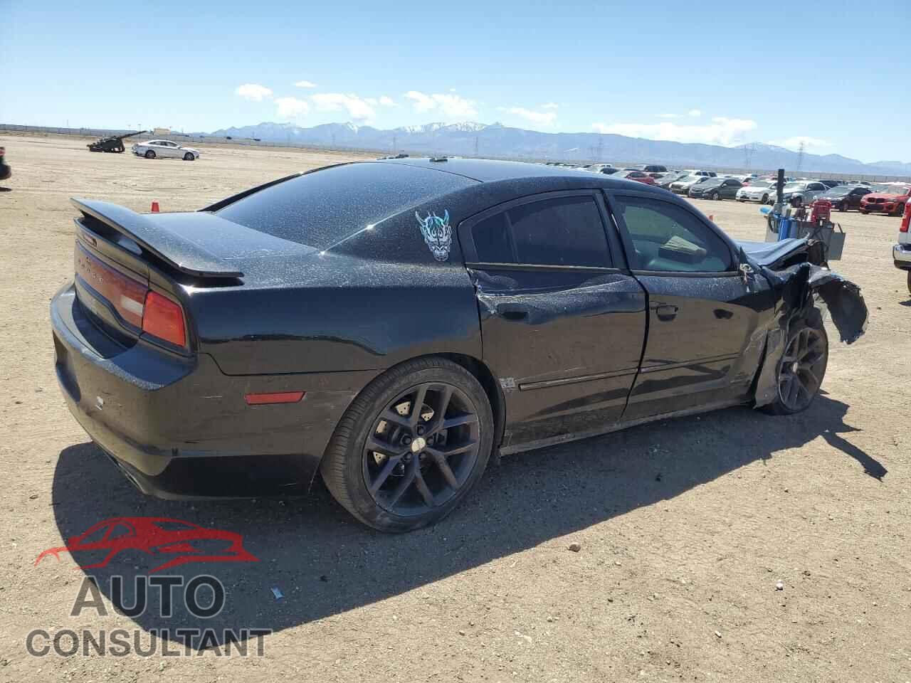 DODGE CHARGER 2014 - 2C3CDXCT6EH322357