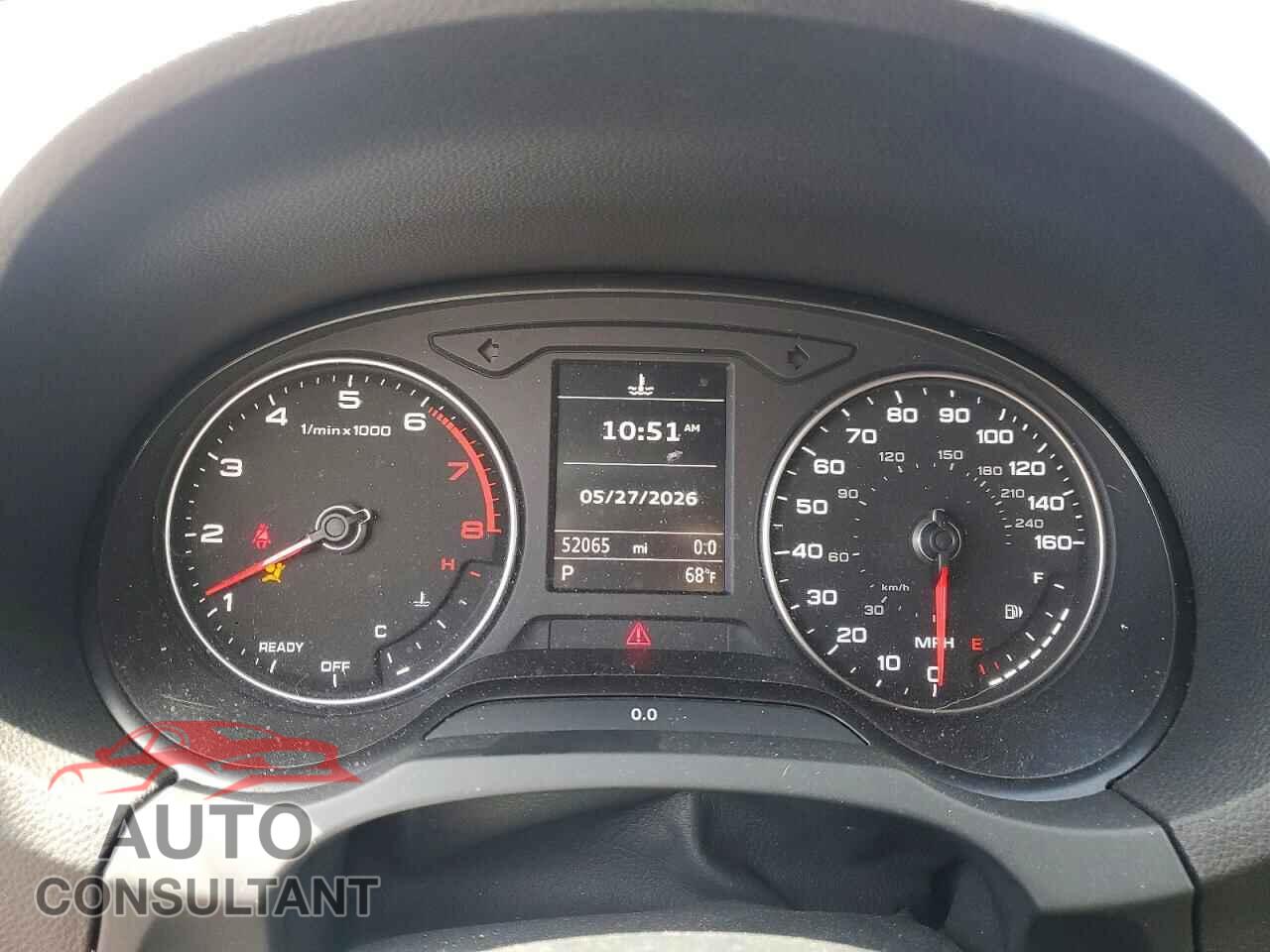 AUDI A3 2019 - WAUAUGFF0K1012124
