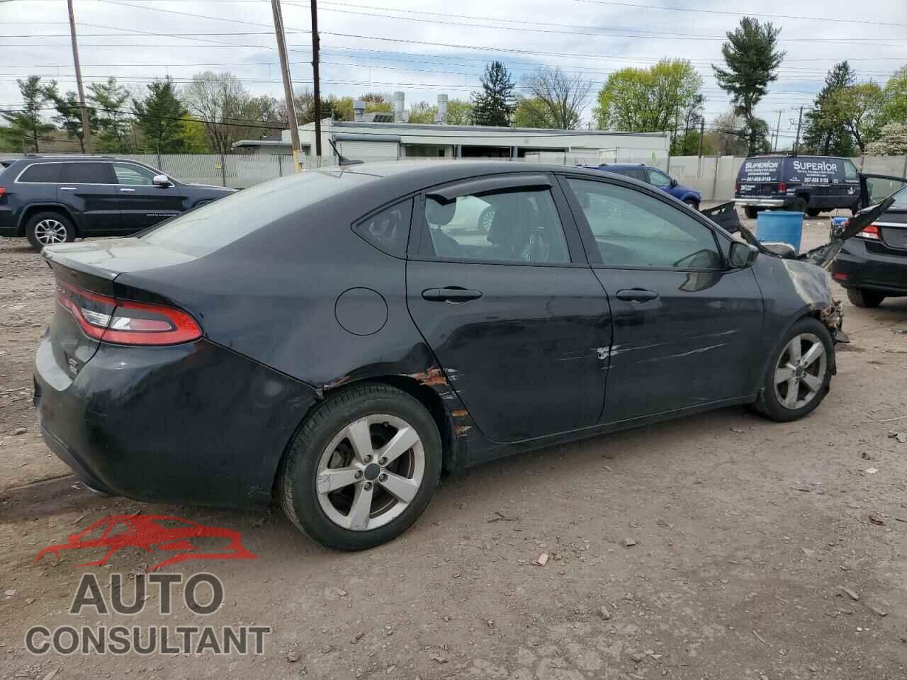 DODGE DART 2014 - 1C3CDFEBXED894544
