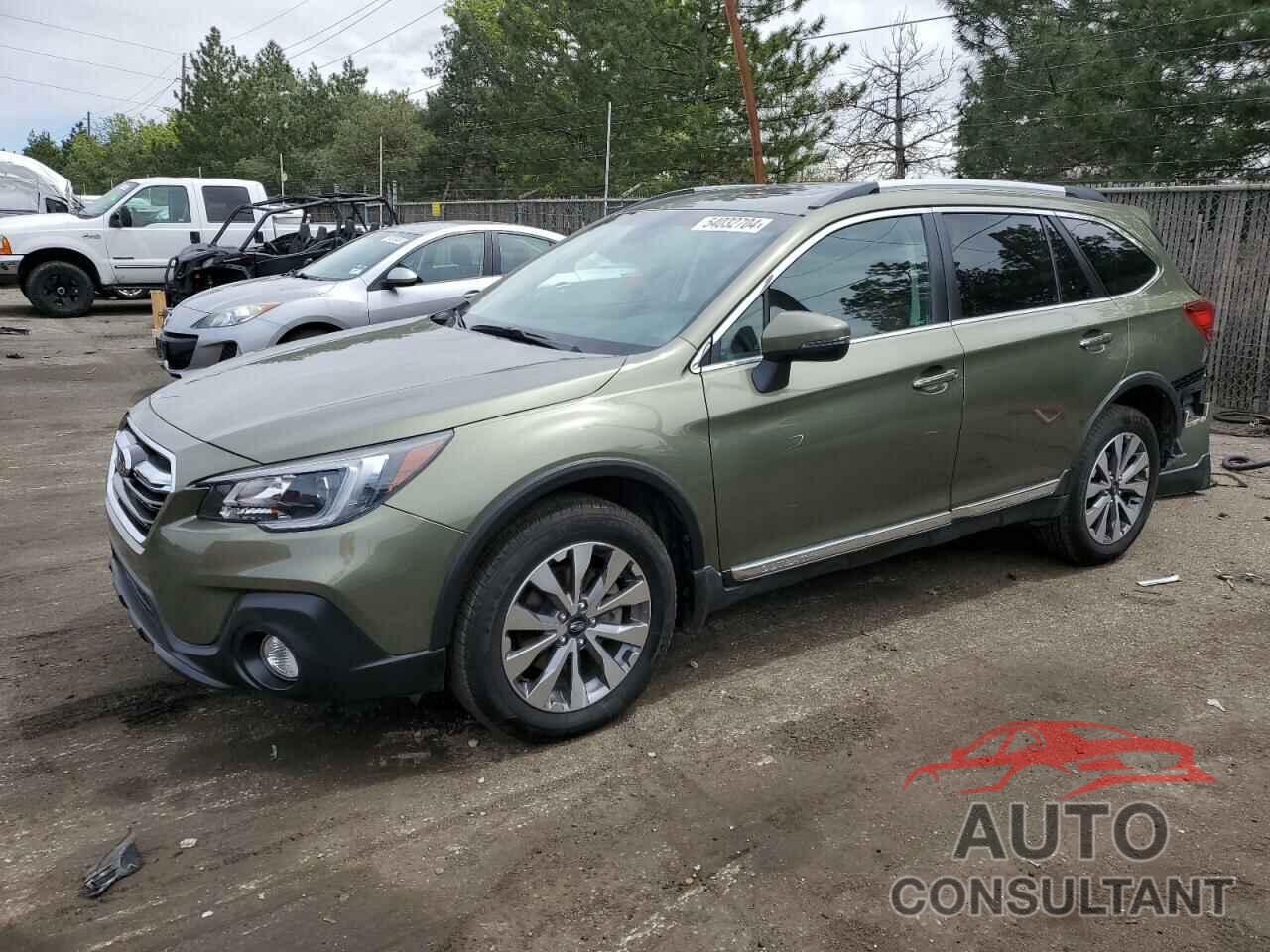 SUBARU OUTBACK 2018 - 4S4BSETC6J3362058