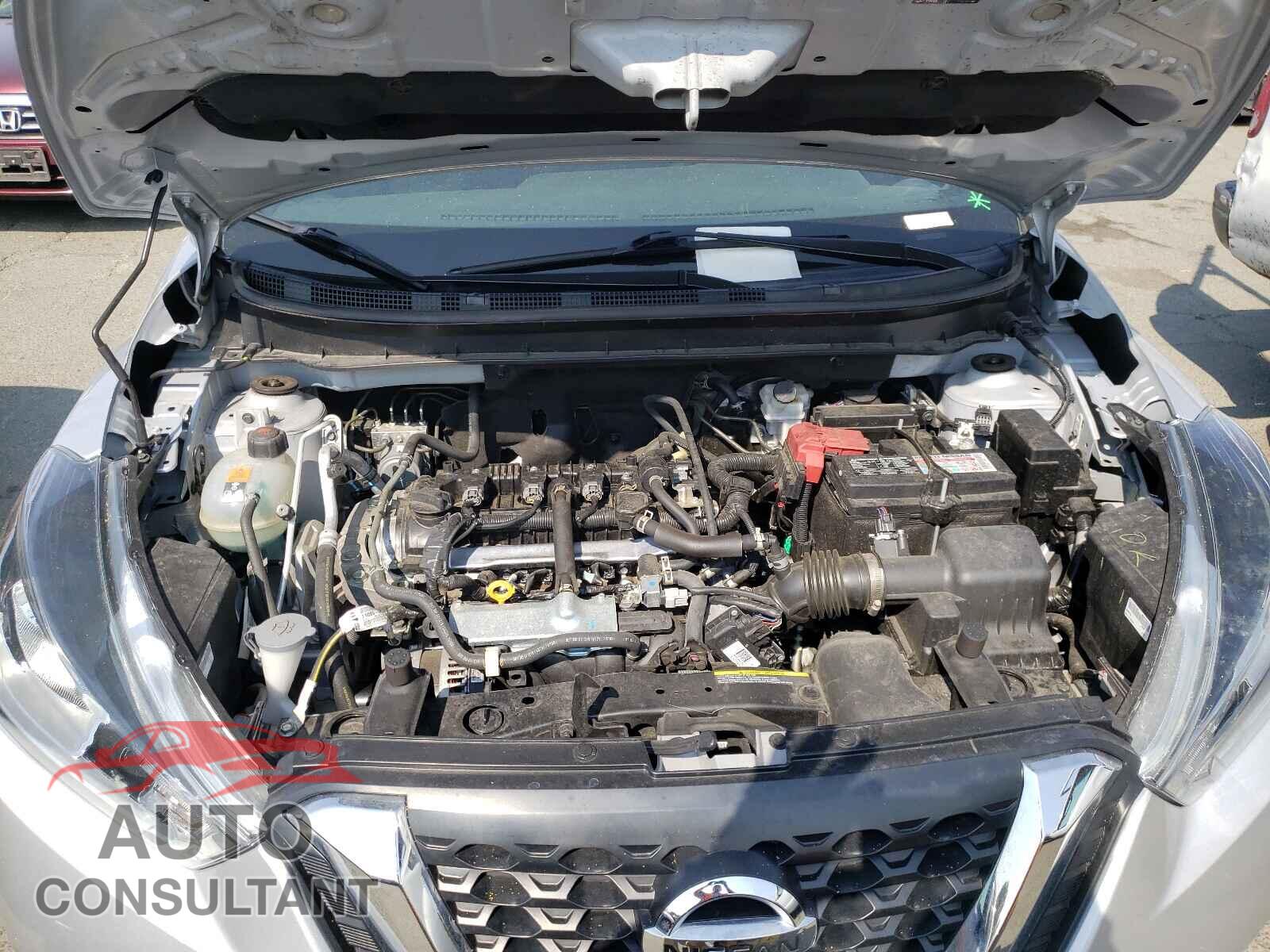 NISSAN KICKS 2020 - 3N1CP5BV2LL523075