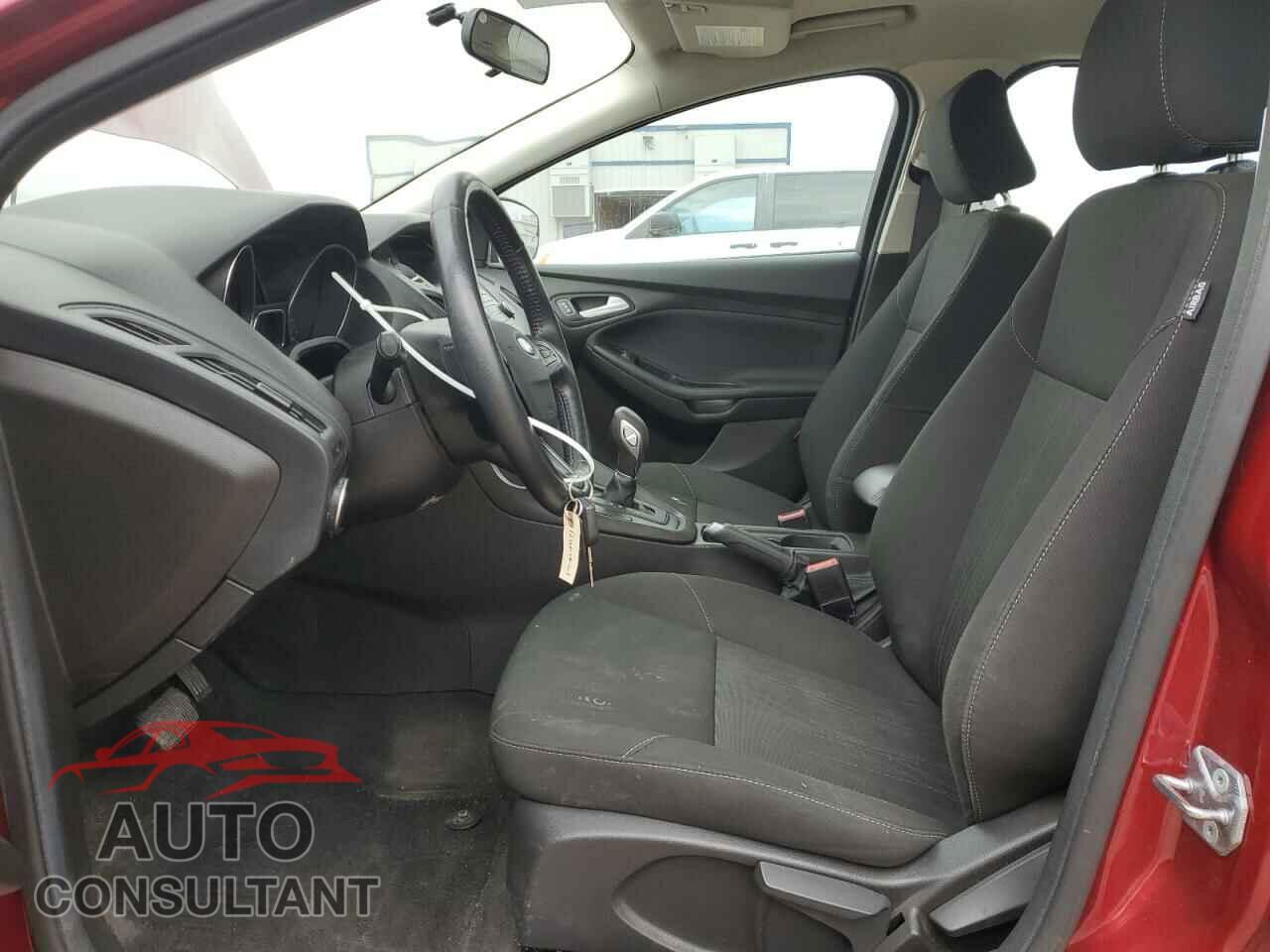 FORD FOCUS 2017 - 1FADP3F20HL254766