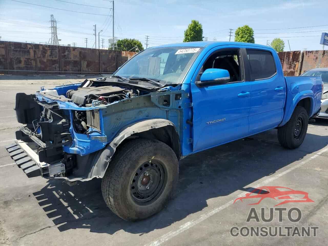 TOYOTA TACOMA 2021 - 3TMAZ5CN1MM154959