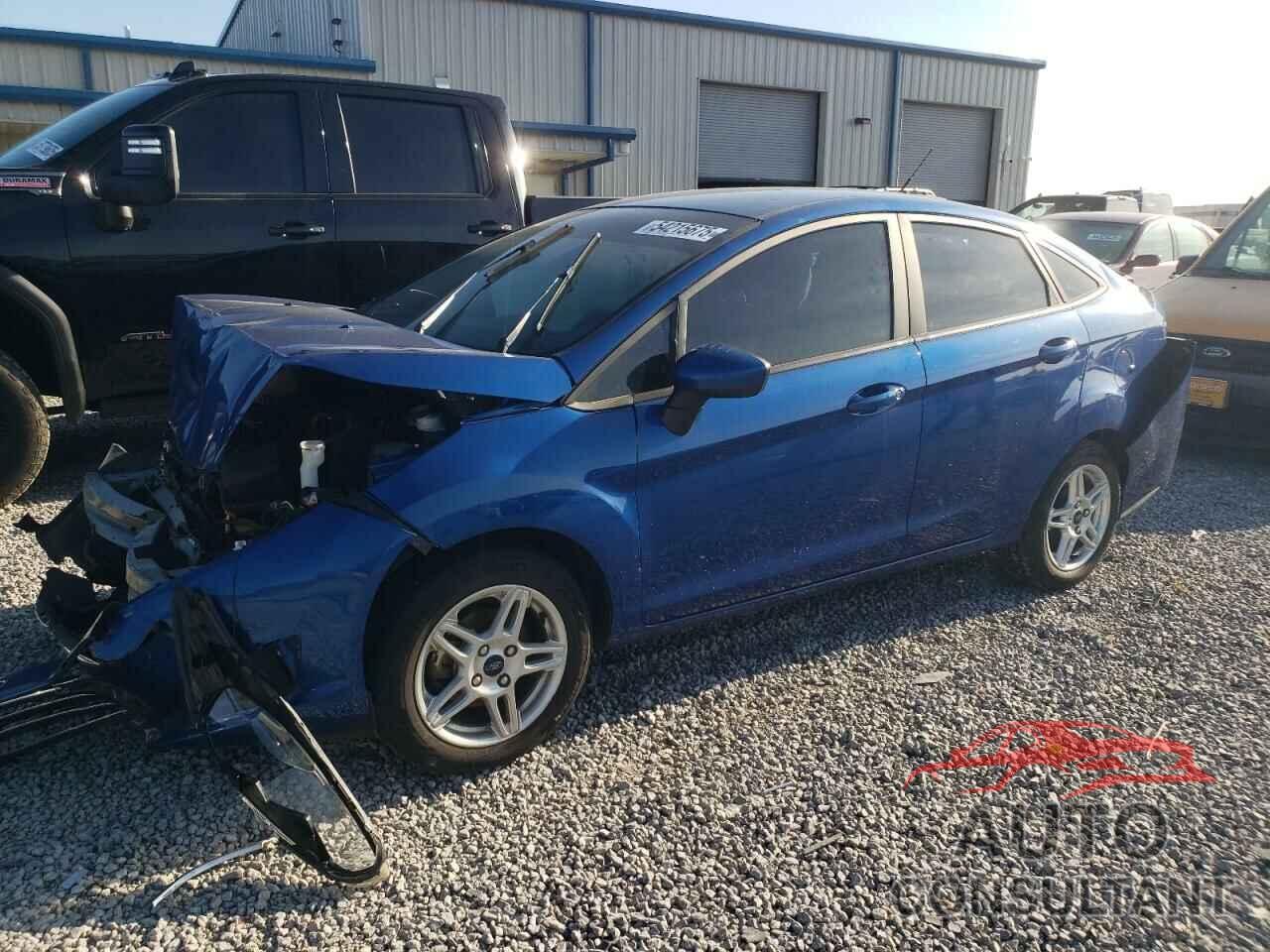 FORD FIESTA 2019 - 3FADP4BJXKM119237