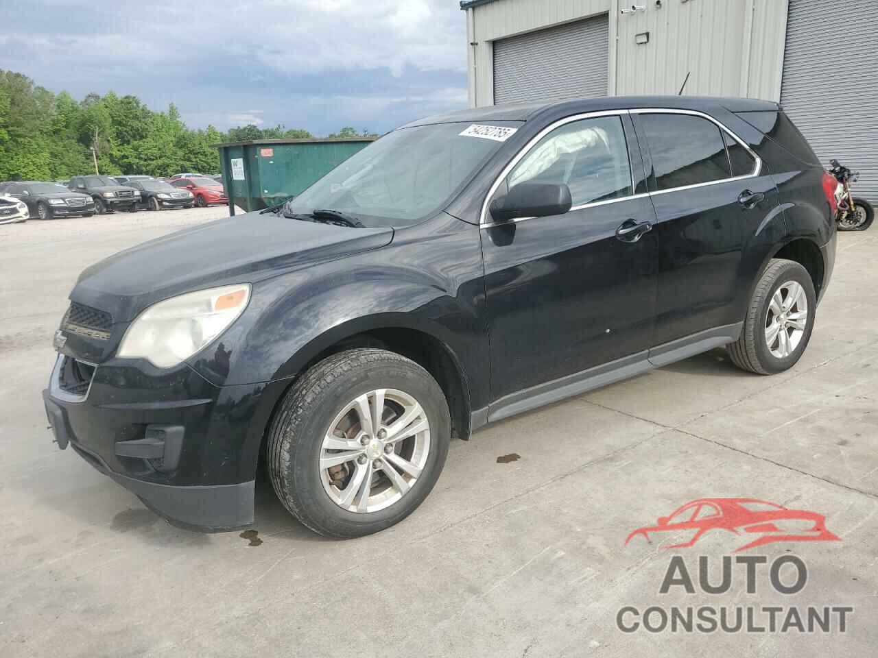 CHEVROLET EQUINOX 2015 - 2GNALAEK0F6222587