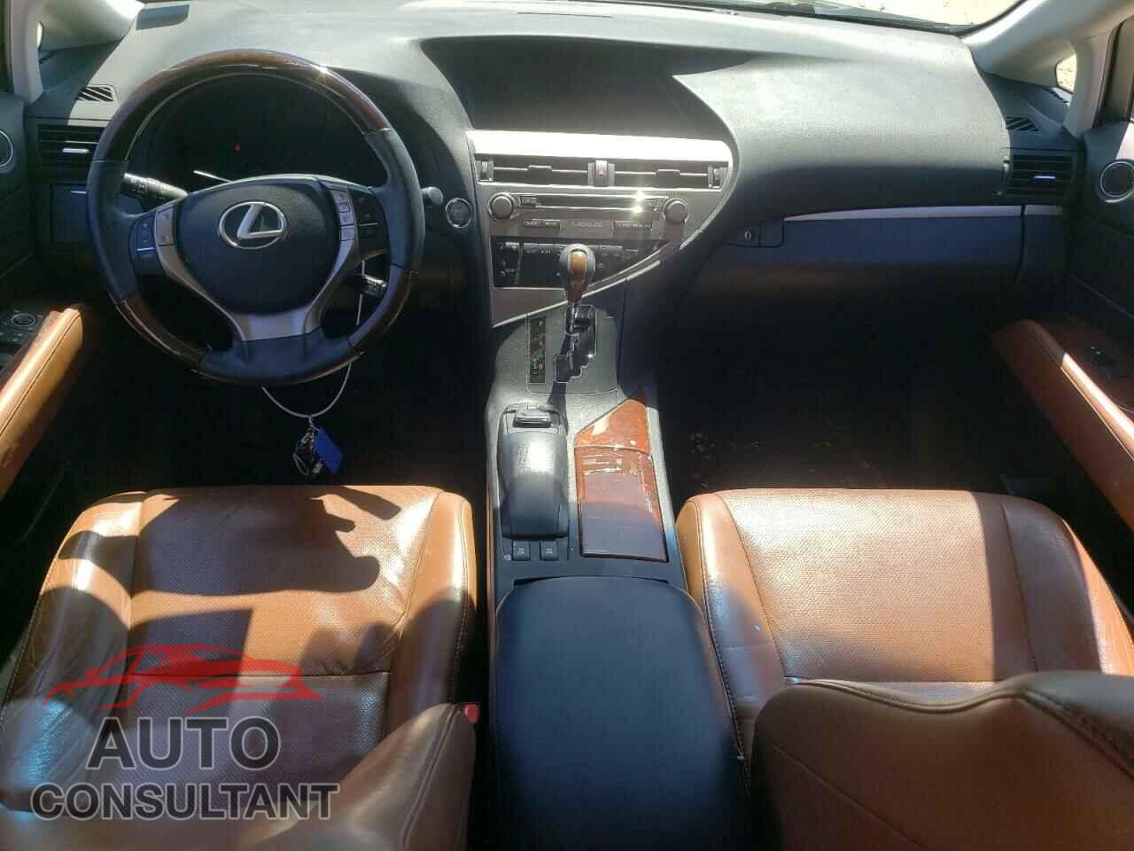 LEXUS RX350 2015 - 2T2BK1BA5FC269765