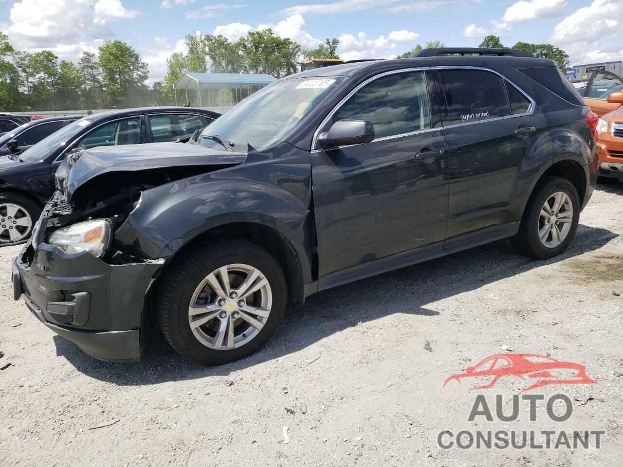 CHEVROLET EQUINOX 2013 - 2GNALDEK0D1219412