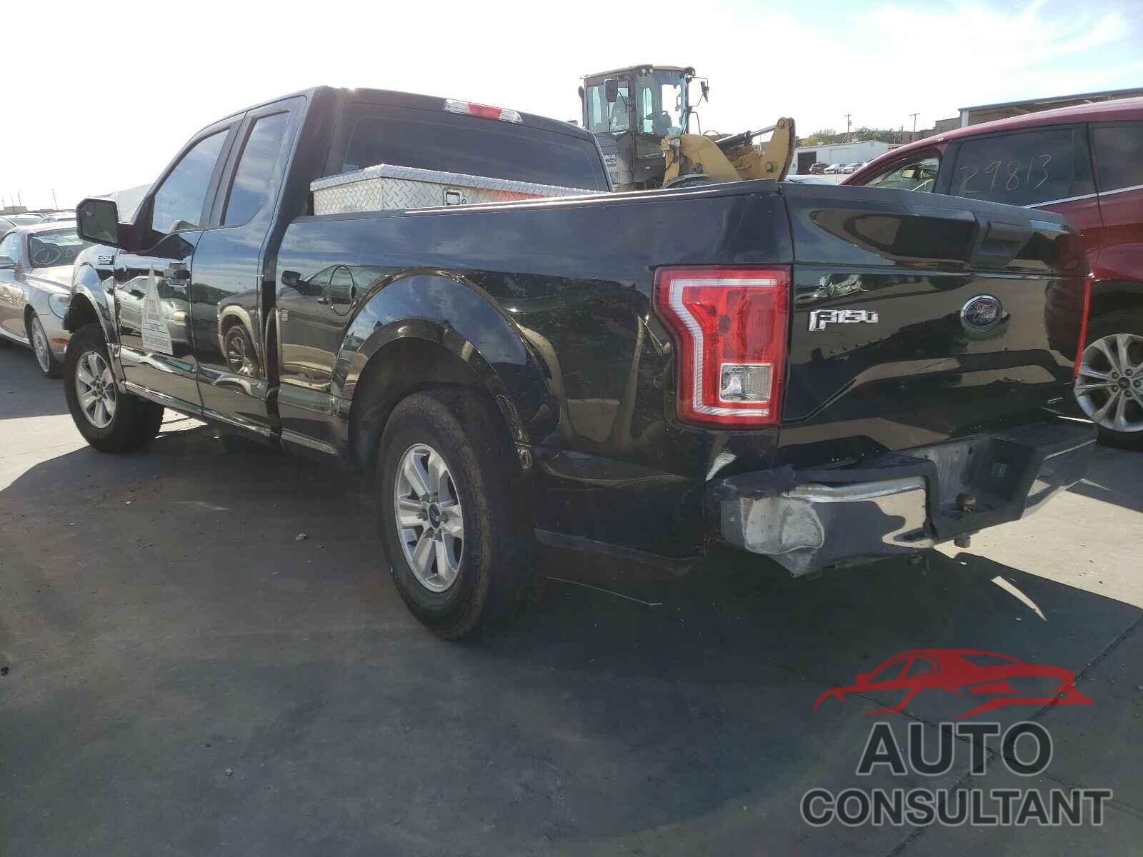 FORD F-150 2015 - 1FTEX1C85FKD56014