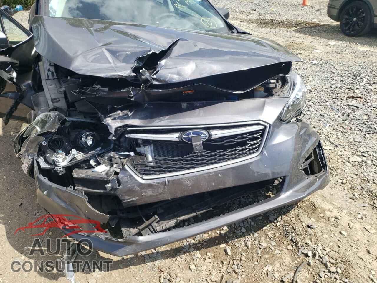 SUBARU IMPREZA 2018 - 4S3GTAA65J3727911
