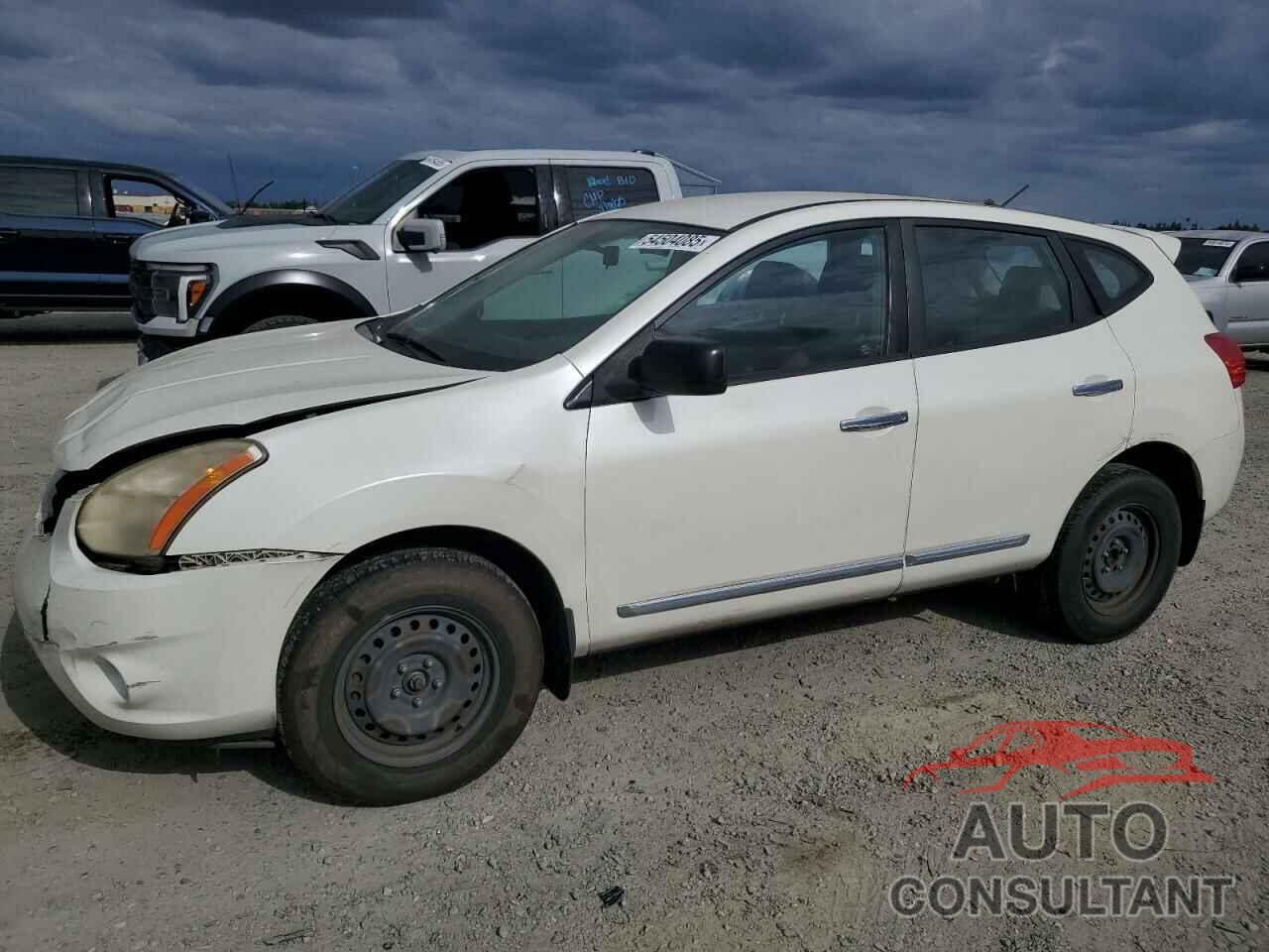 NISSAN ROGUE 2013 - JN8AS5MT1DW506928