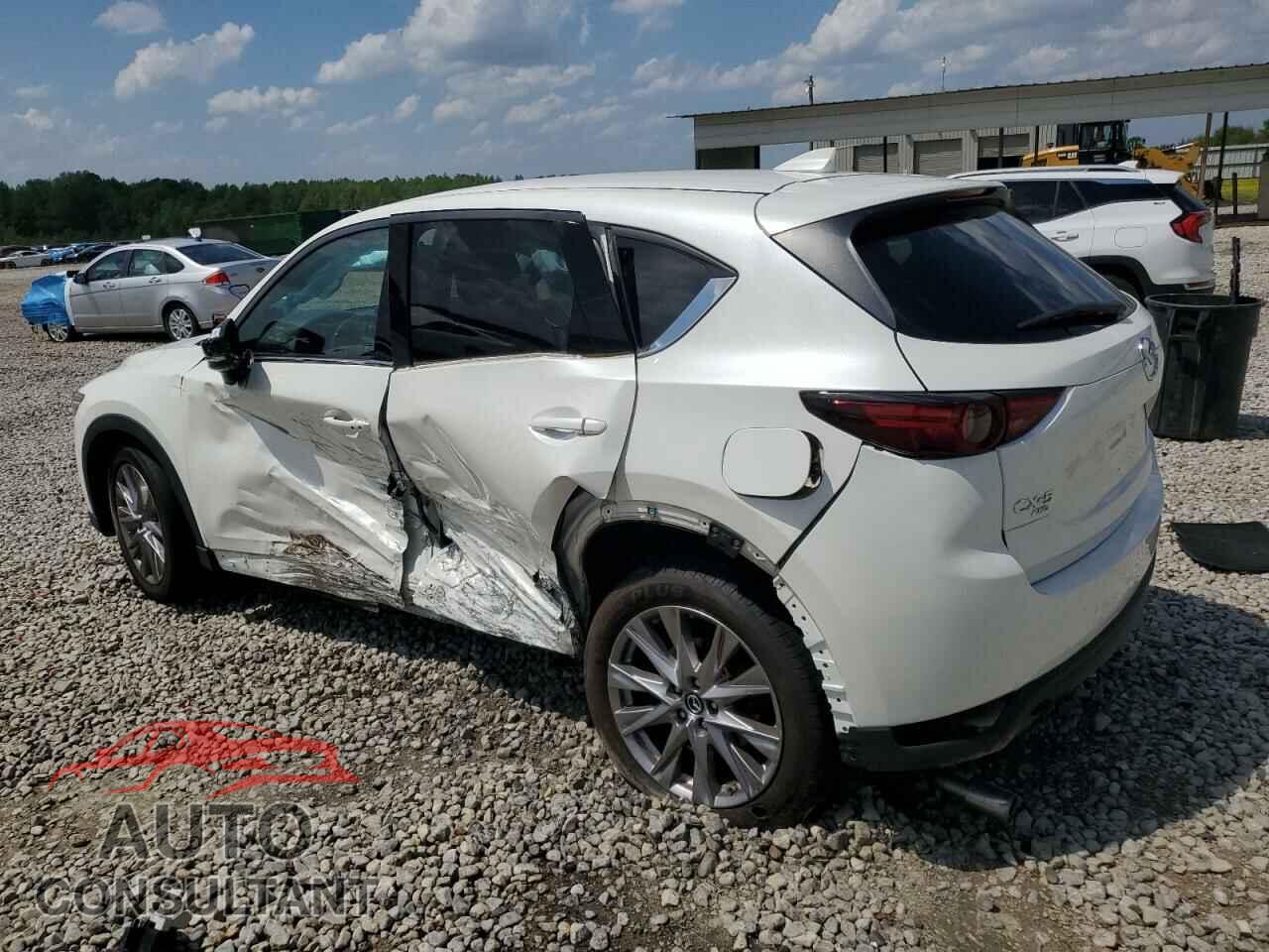MAZDA CX-5 2020 - JM3KFBDM8L0735403