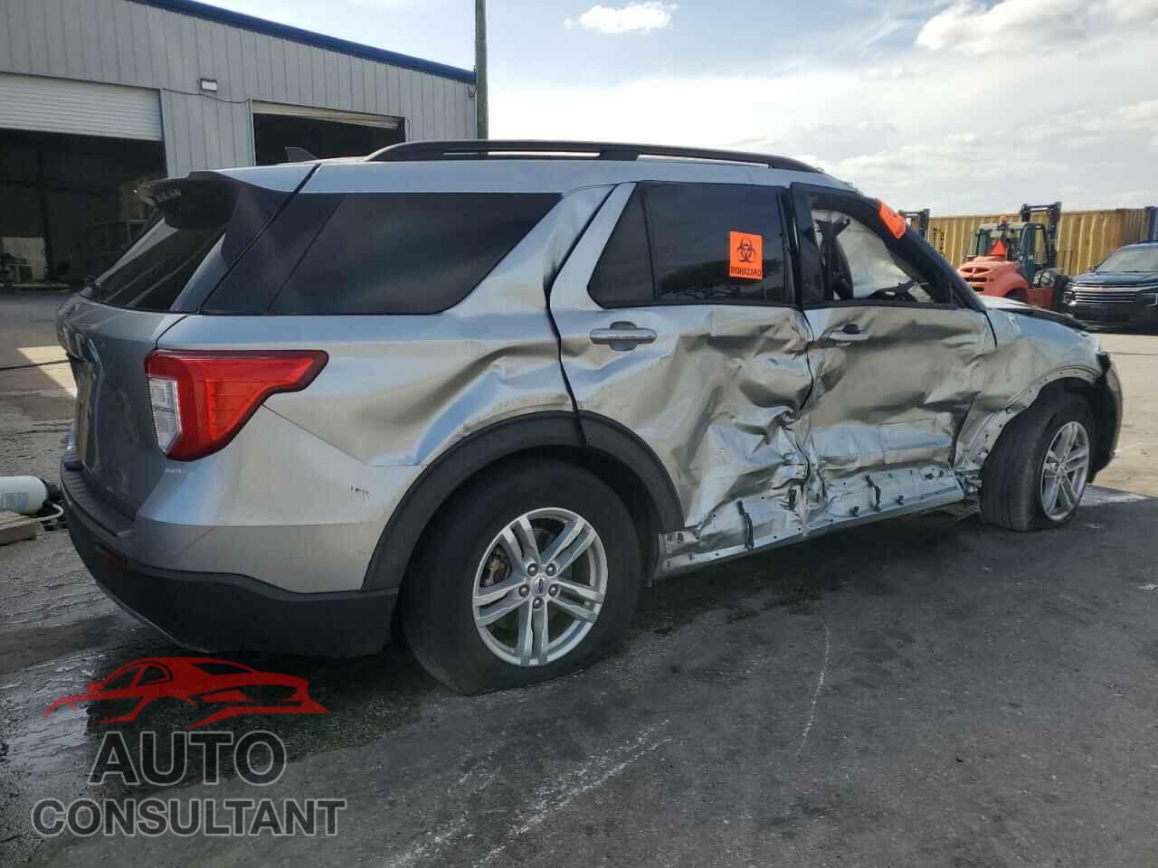 FORD EXPLORER 2023 - 1FMSK7DH5PGB29585