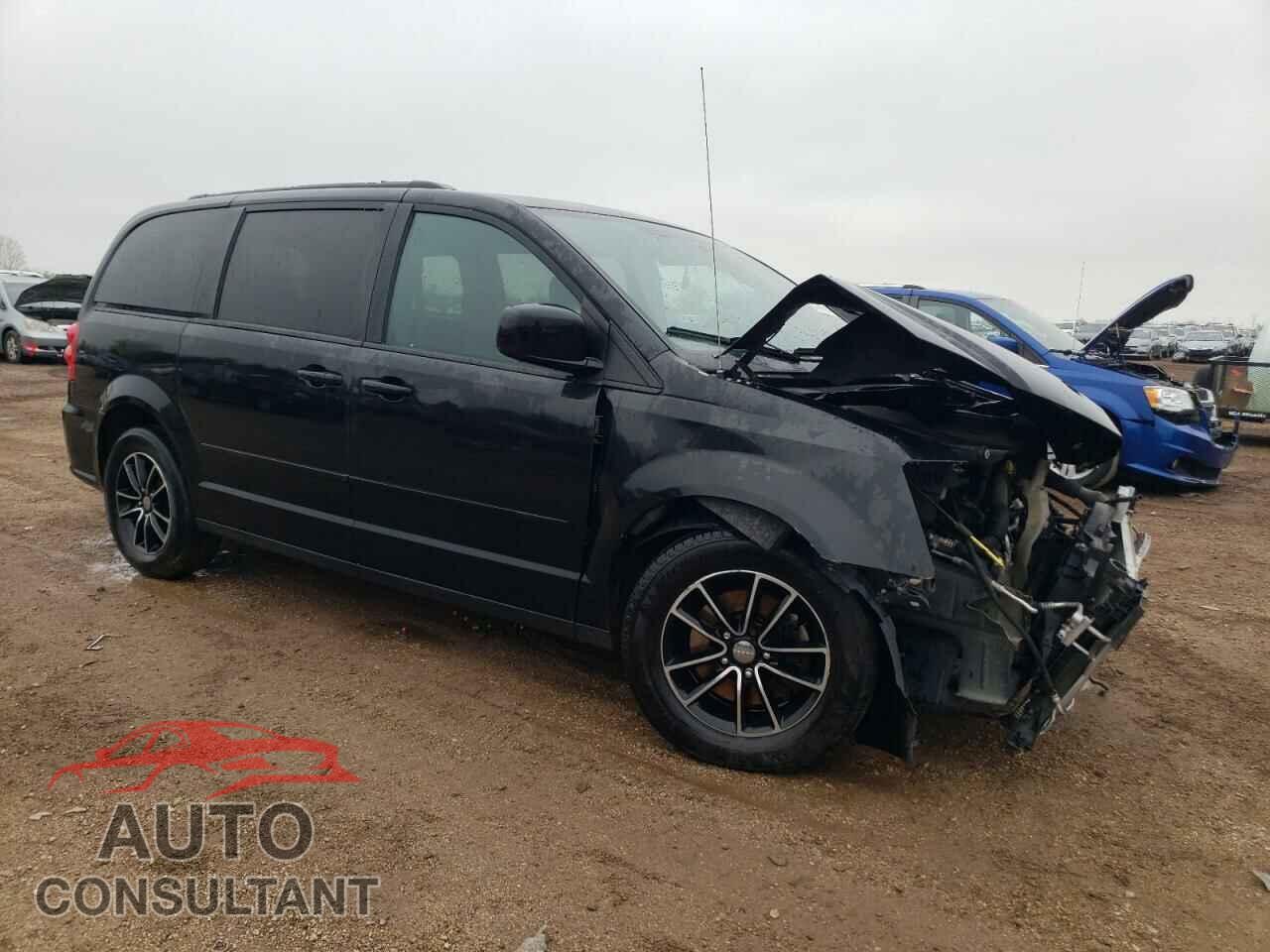 DODGE CARAVAN 2016 - 2C4RDGEG2GR270583