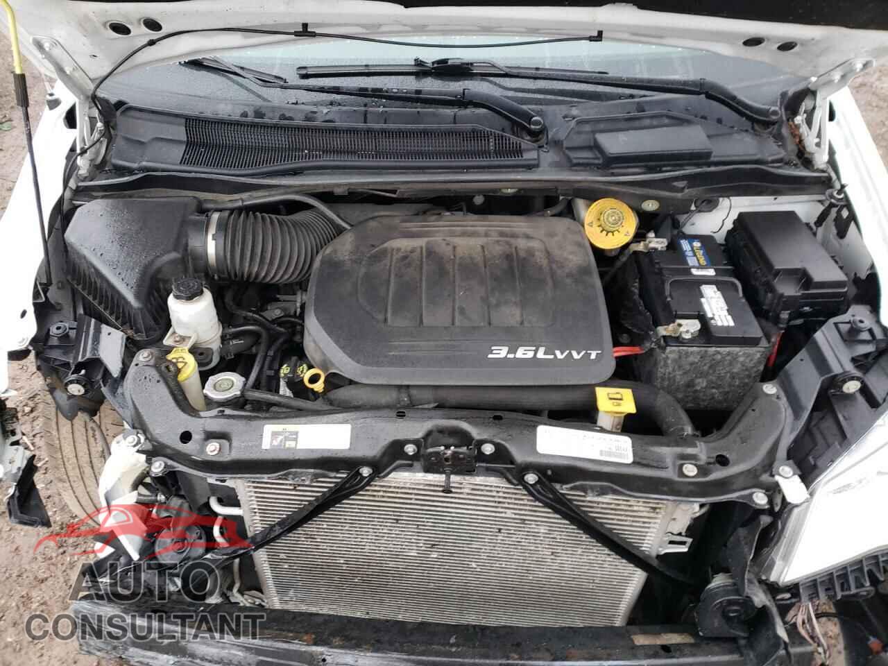 DODGE CARAVAN 2017 - 2C4RDGCG3HR599863