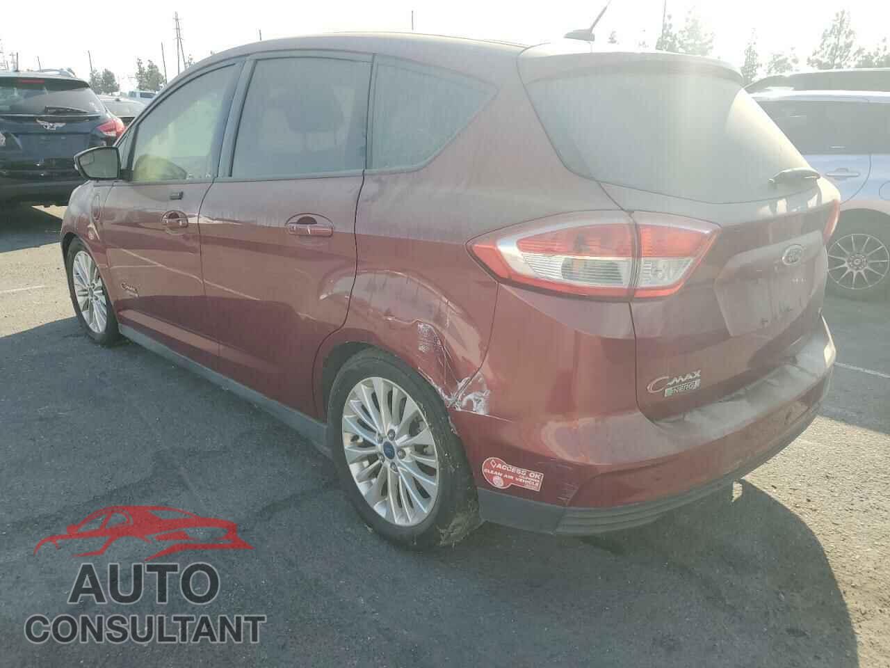 FORD CMAX 2017 - 1FADP5EU0HL105725