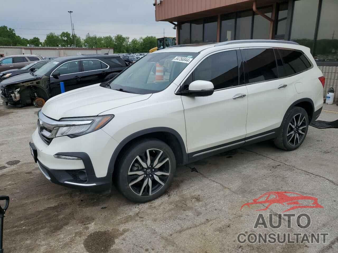 HONDA PILOT 2019 - 5FNYF6H65KB002084