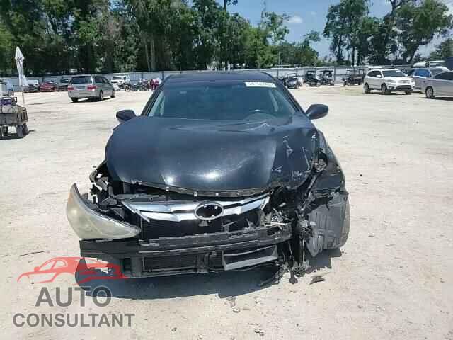 HYUNDAI SONATA 2013 - 5NPEC4ABXDH528741