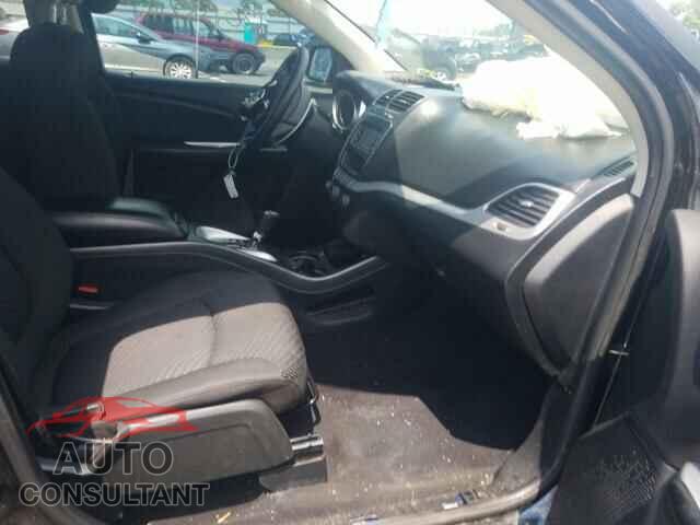 DODGE JOURNEY 2018 - 3C4PDCAB2JT236075