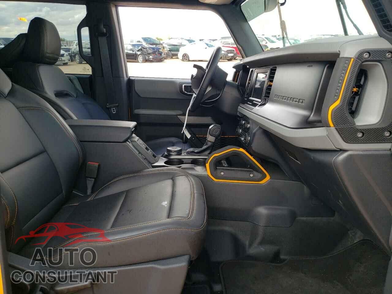 FORD BRONCO 2021 - 1FMEE5DH8MLA62041