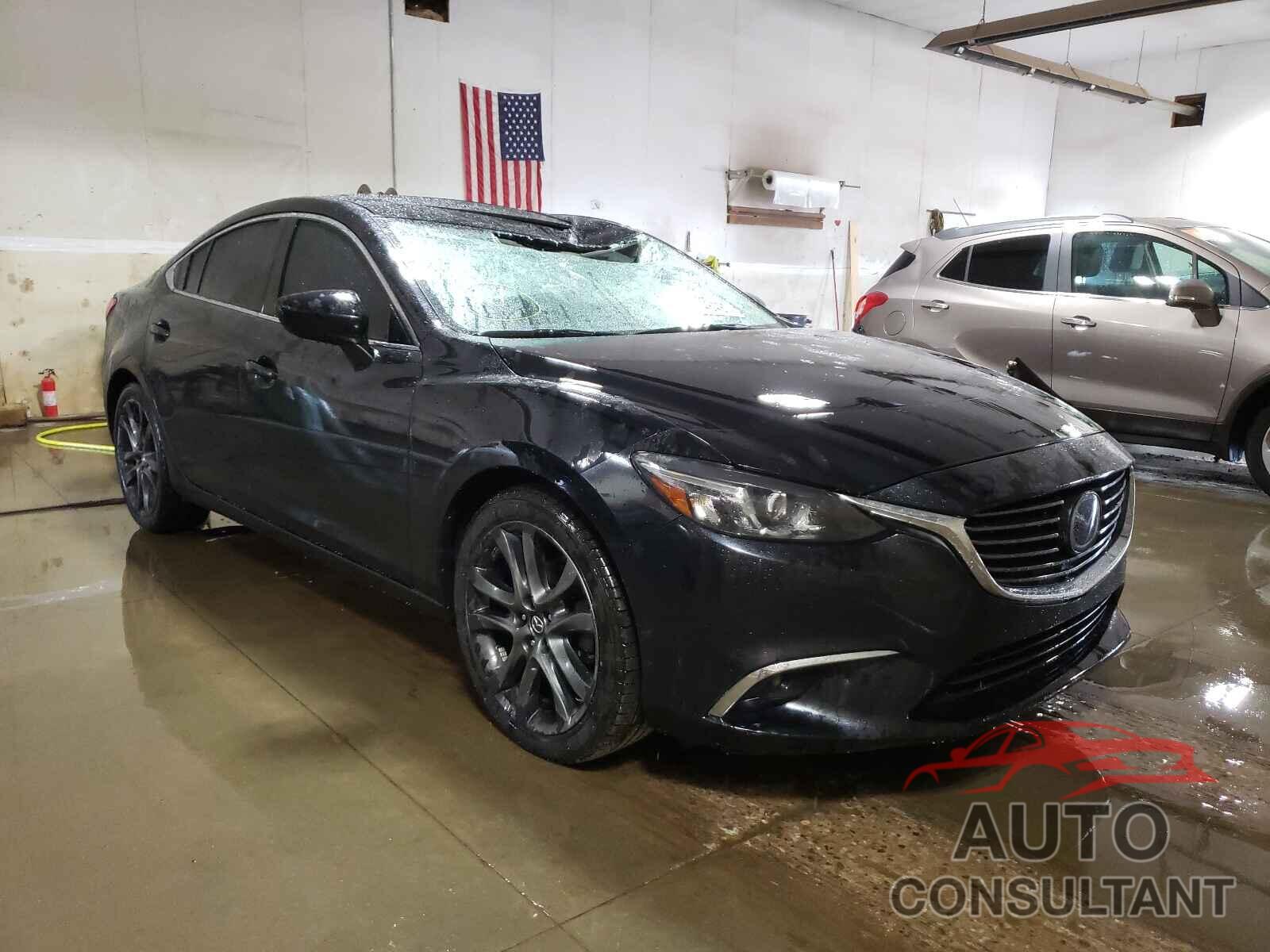 MAZDA 6 2016 - JM1GJ1W53G1473559