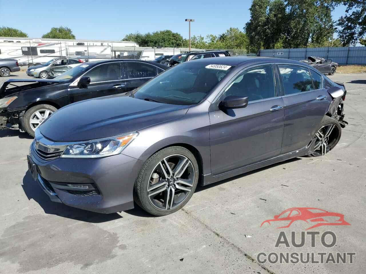 HONDA ACCORD 2016 - 1HGCR2F53GA149297