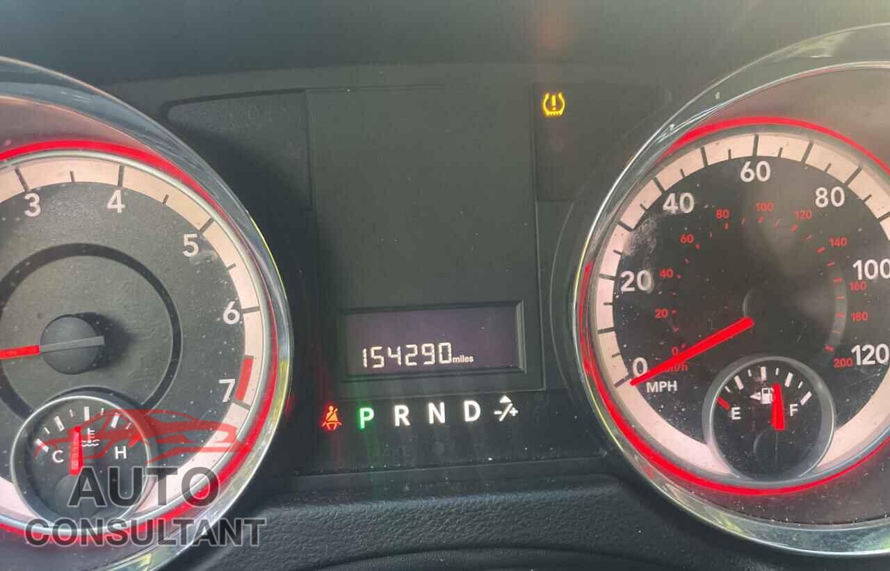 DODGE CARAVAN 2013 - 2C4RDGBG7DR506614