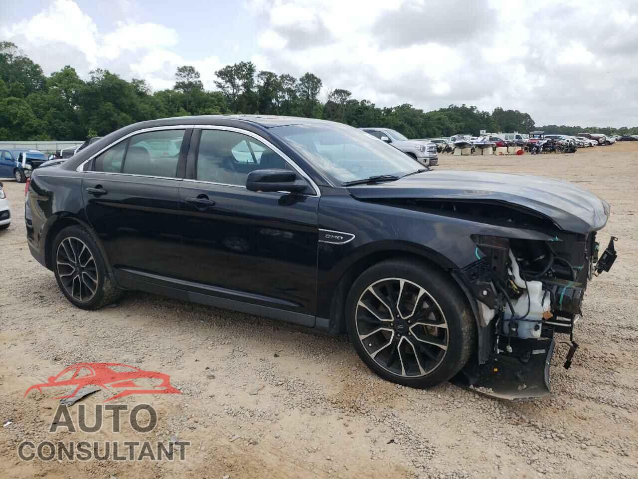 FORD TAURUS 2017 - 1FAHP2KT7HG116418