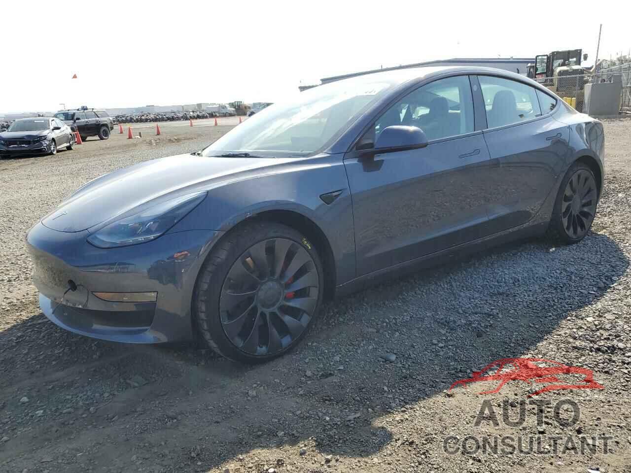 TESLA MODEL 3 2023 - 5YJ3E1ECXPF509998