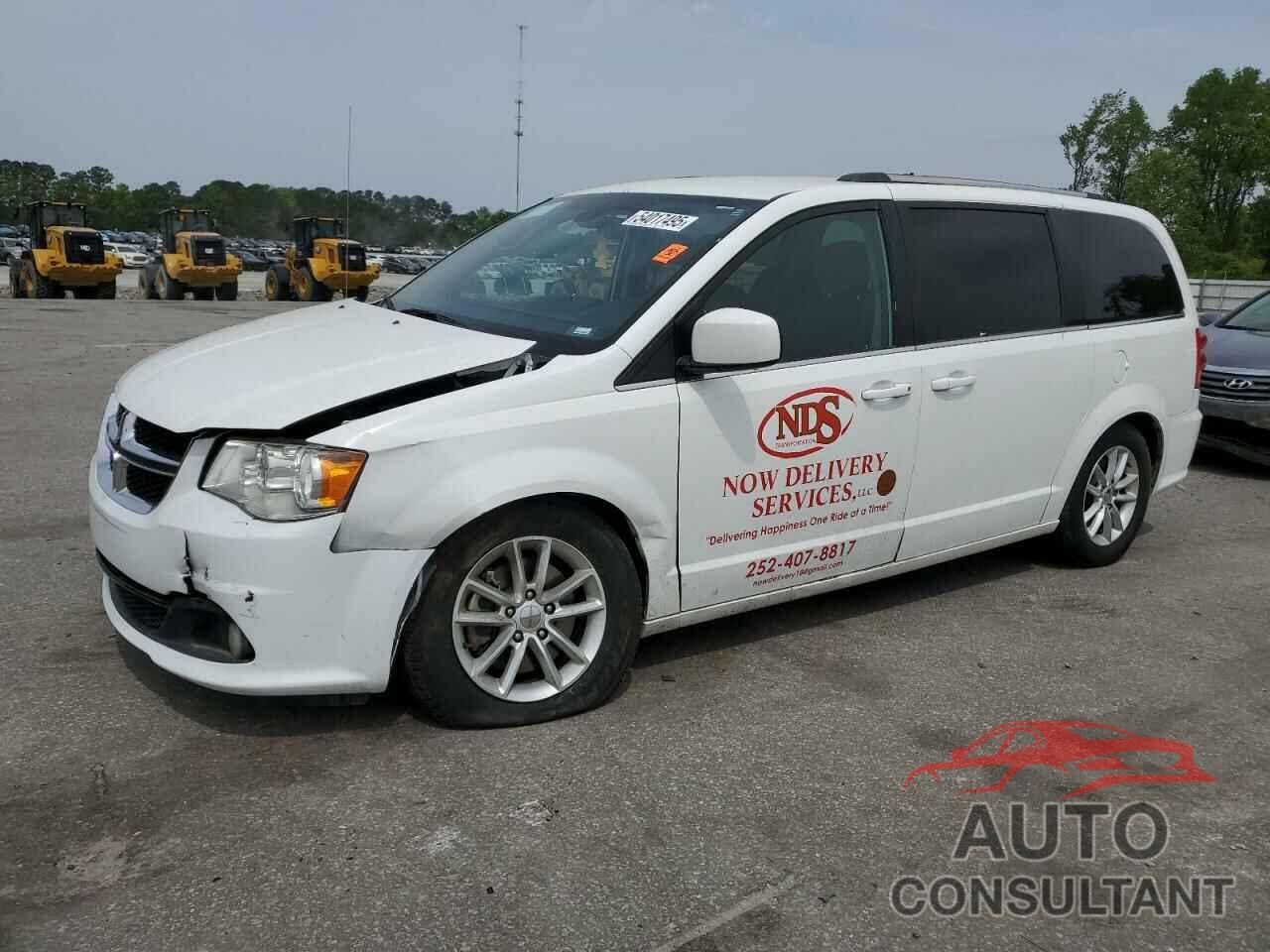 DODGE CARAVAN 2020 - 2C4RDGCG6LR169883