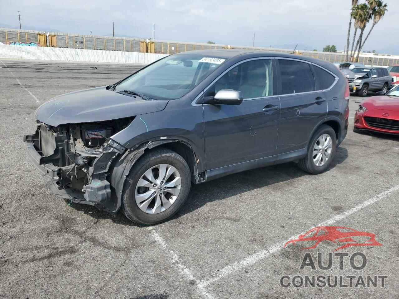 HONDA CRV 2014 - 2HKRM4H55EH674495