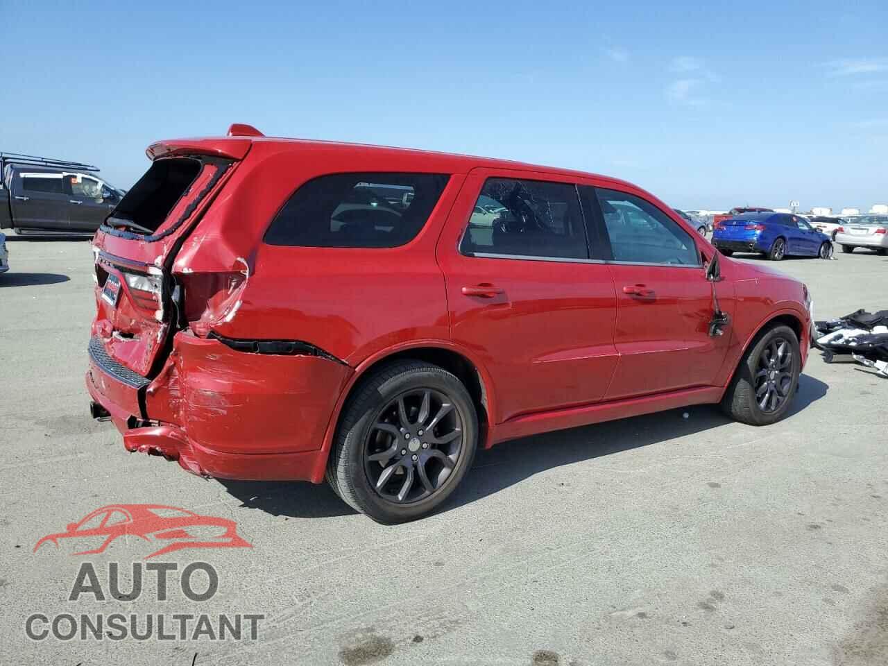 DODGE DURANGO 2015 - 1C4SDJCT2FC945922