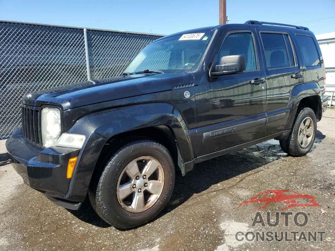 JEEP LIBERTY 2012 - 1C4PJMAK7CW158047