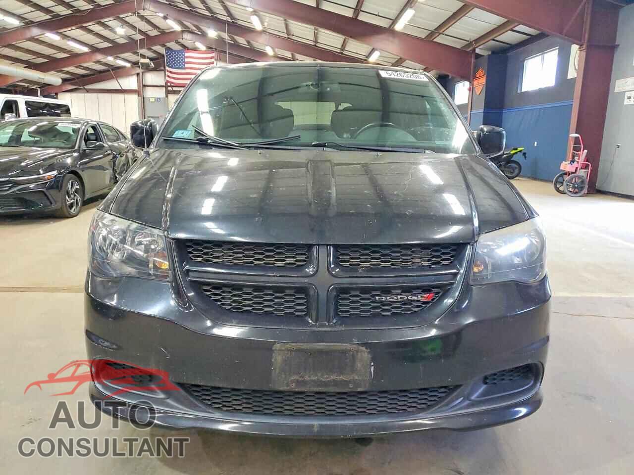 DODGE CARAVAN 2015 - 2C4RDGBGXFR653285
