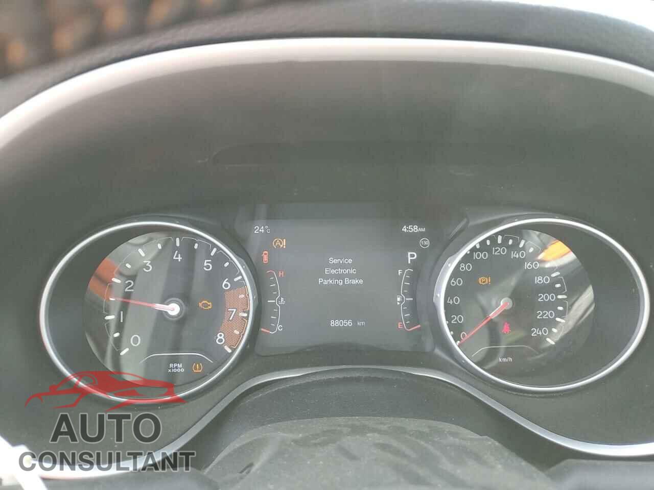 JEEP COMPASS 2018 - 3C4NJDBB9JT232142