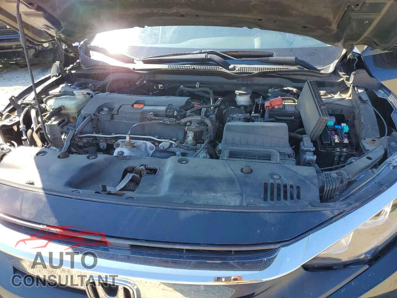 HONDA CIVIC 2017 - 2HGFC2F75HH525940