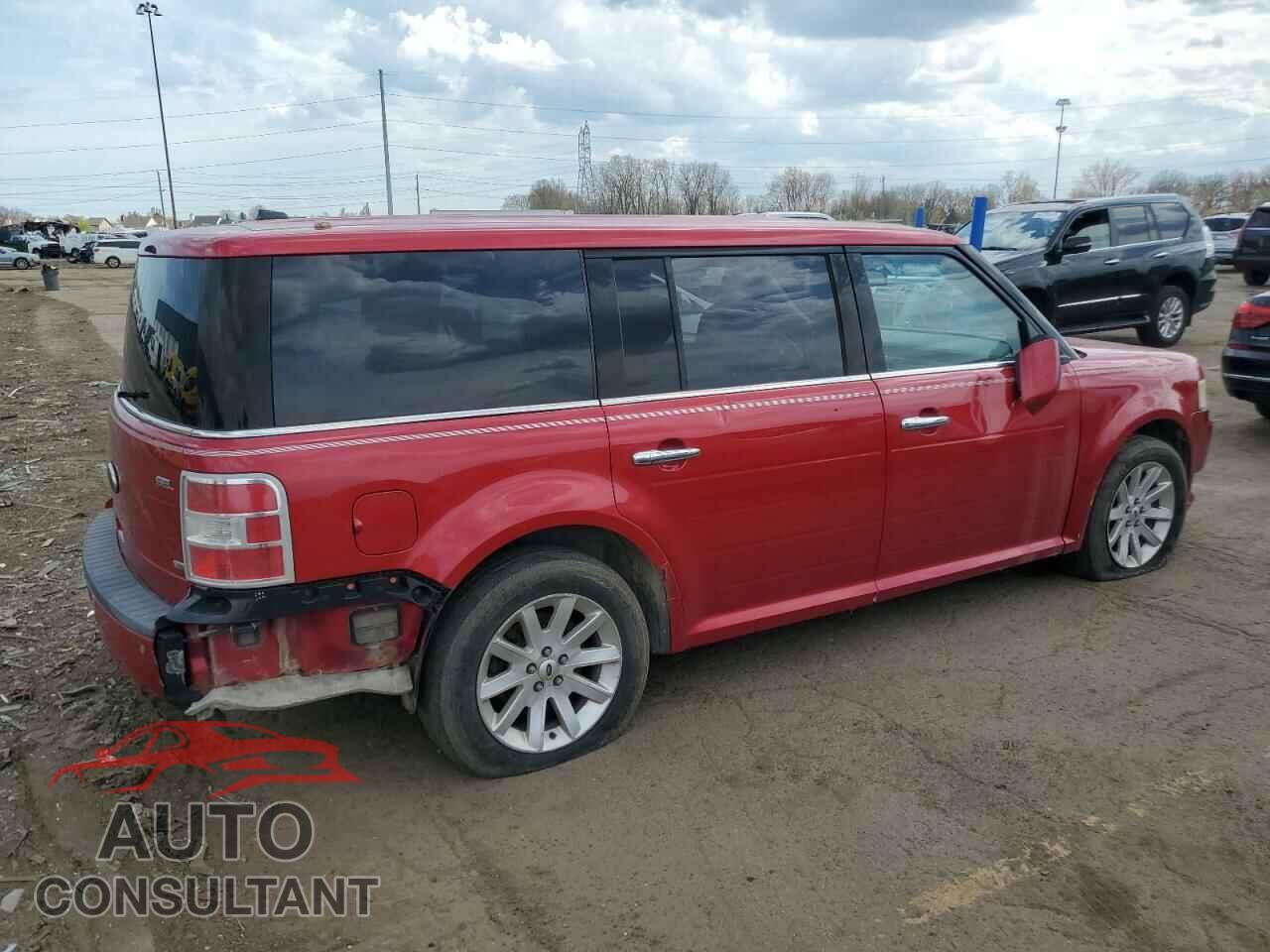FORD FLEX 2010 - 2FMHK6CC0ABA43092