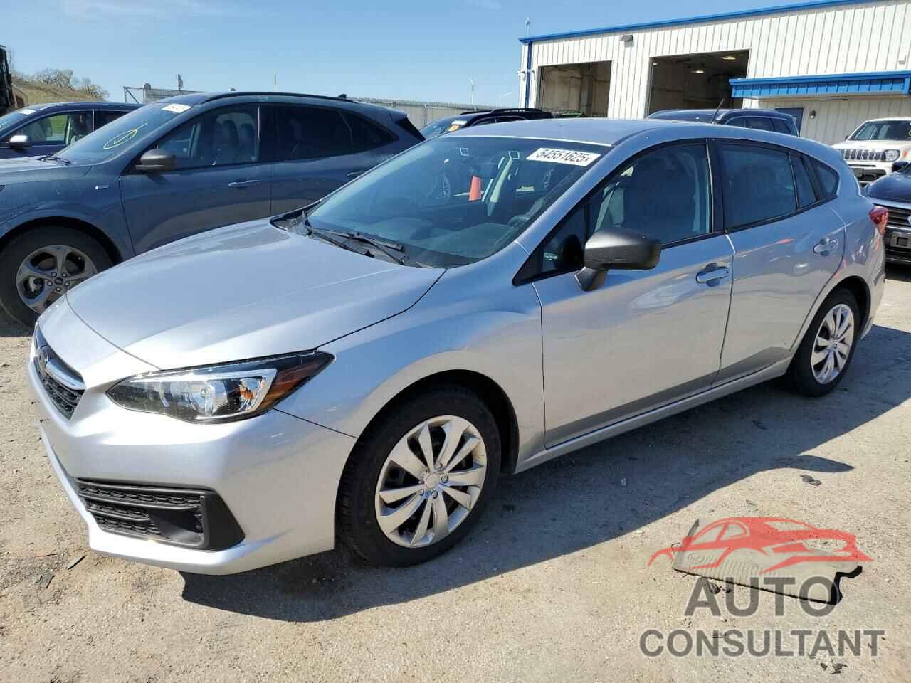 SUBARU IMPREZA 2020 - 4S3GTAB69L3734197