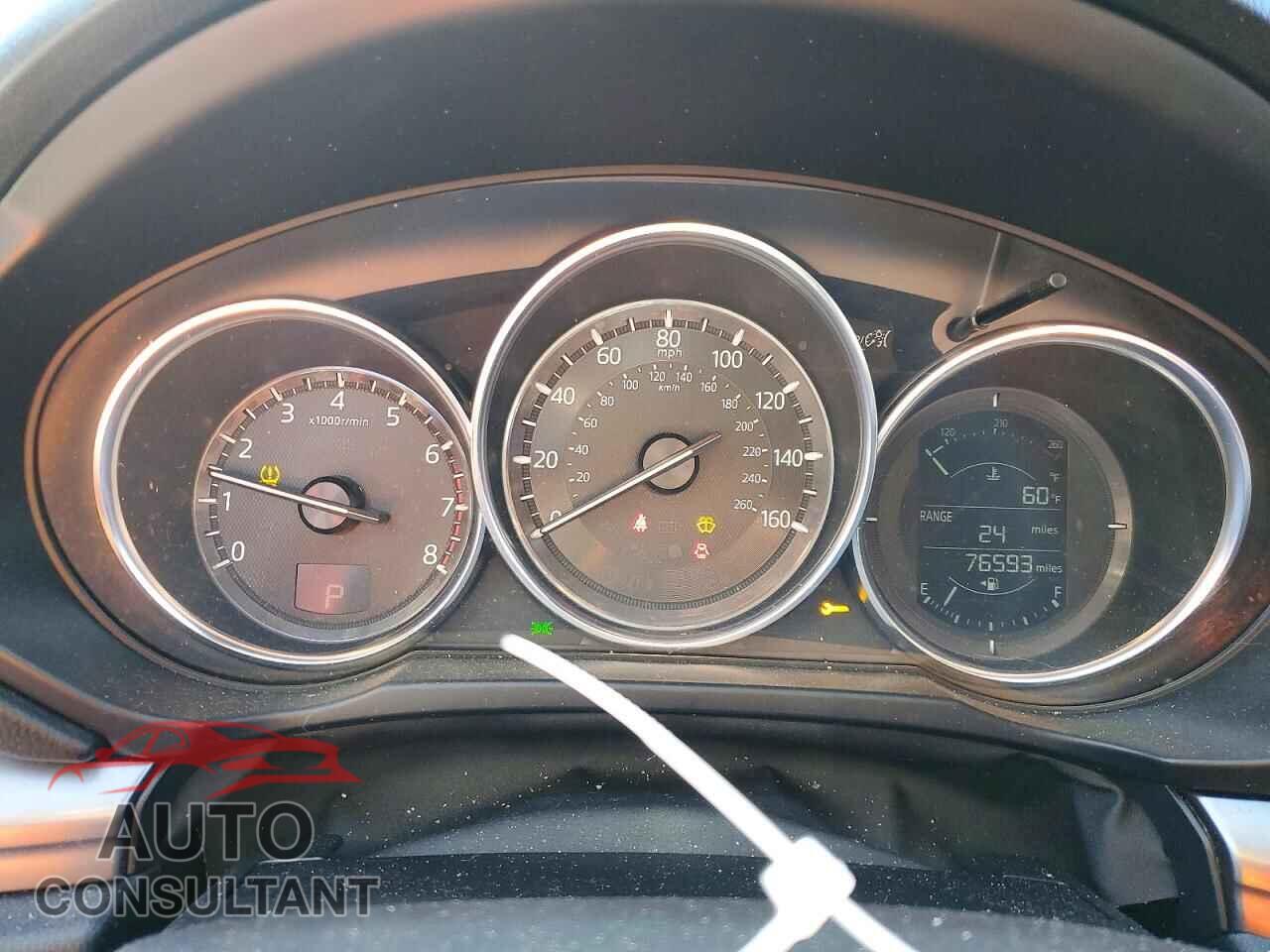 MAZDA CX-5 2018 - JM3KFBBM2J0435307