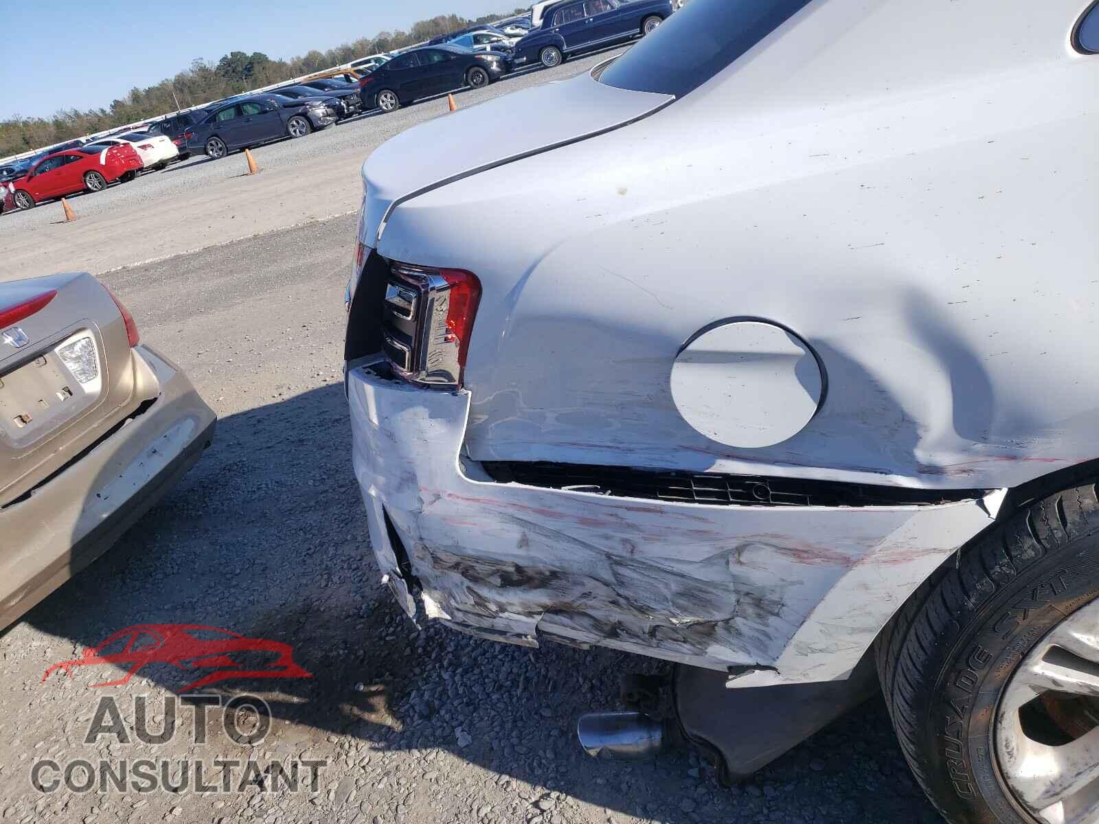 FORD TAURUS 2016 - 1FAHP2D88GG148642