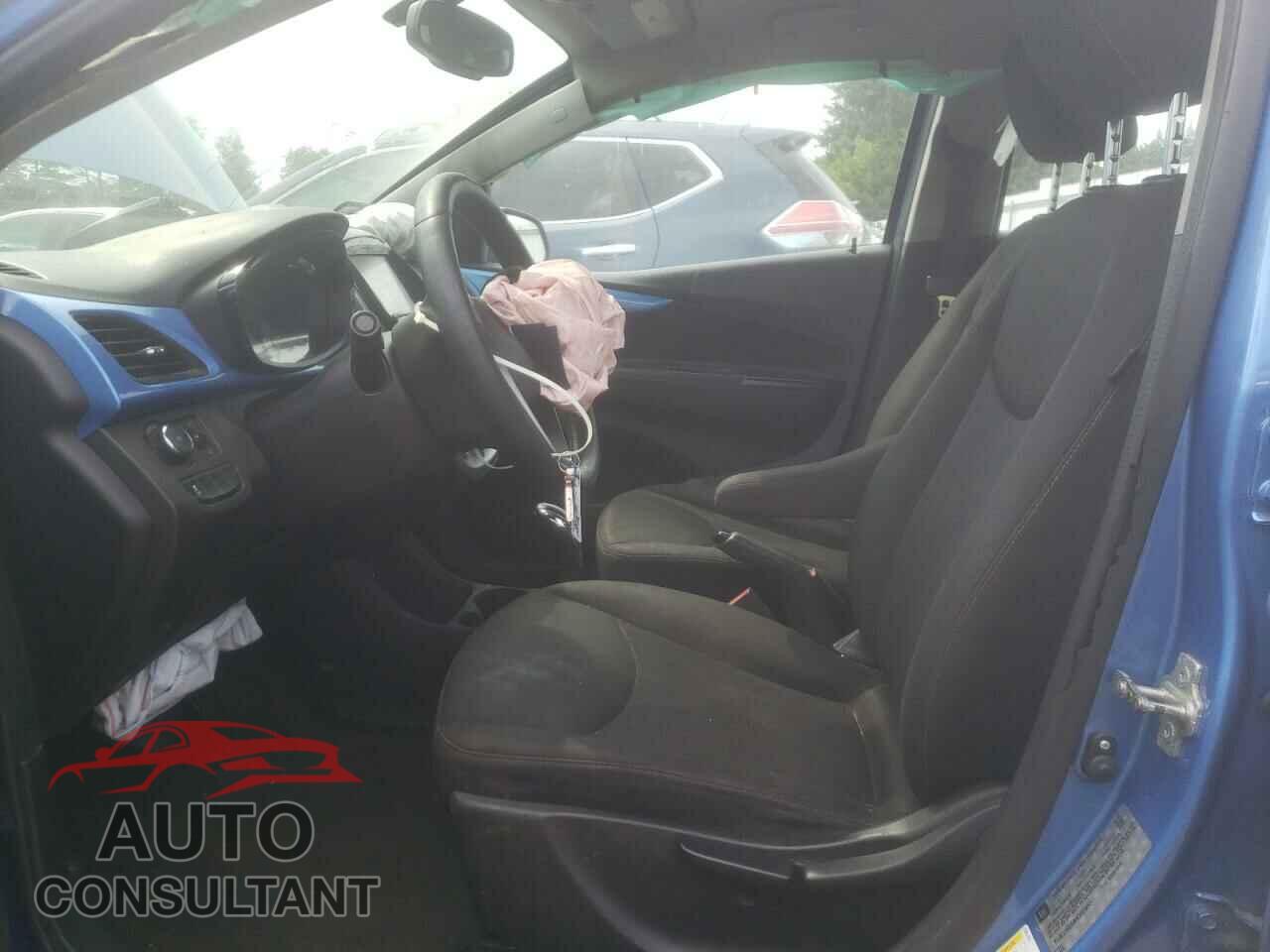 CHEVROLET SPARK 2017 - KL8CD6SA9HC823250