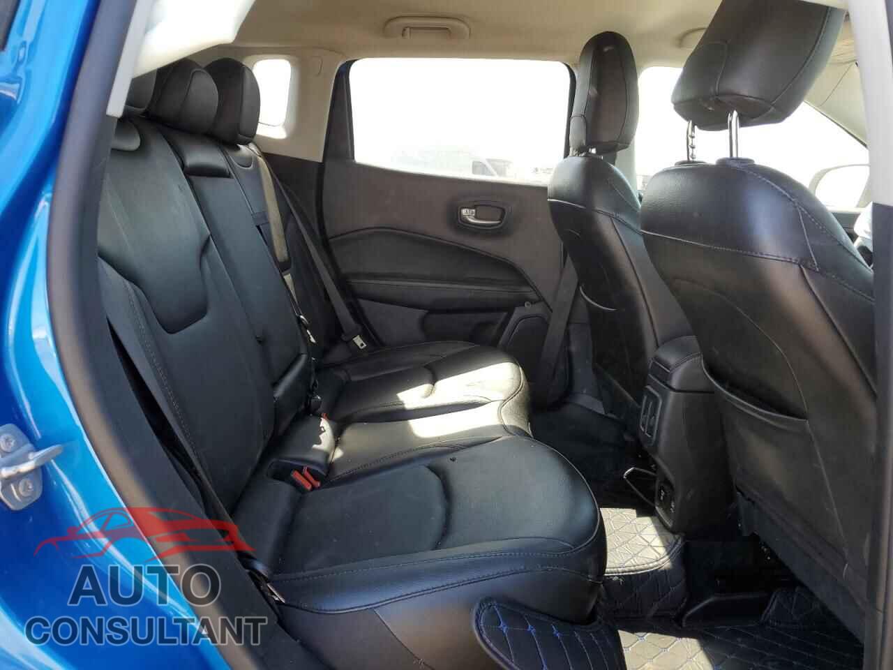 JEEP COMPASS 2020 - 3C4NJDCB2LT166356