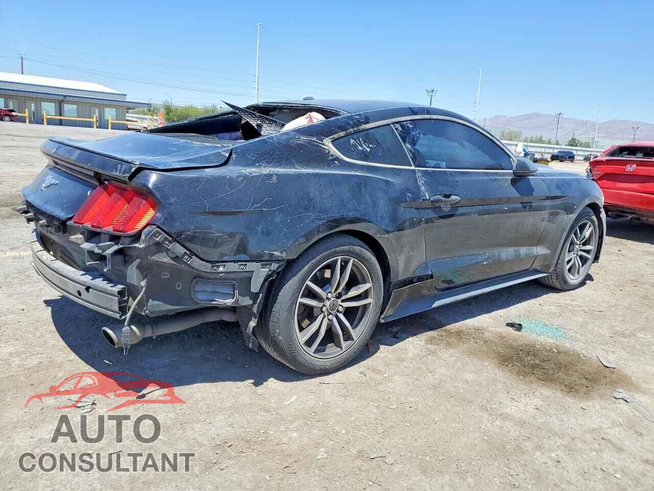 FORD MUSTANG 2017 - 1FA6P8TH9H5218657